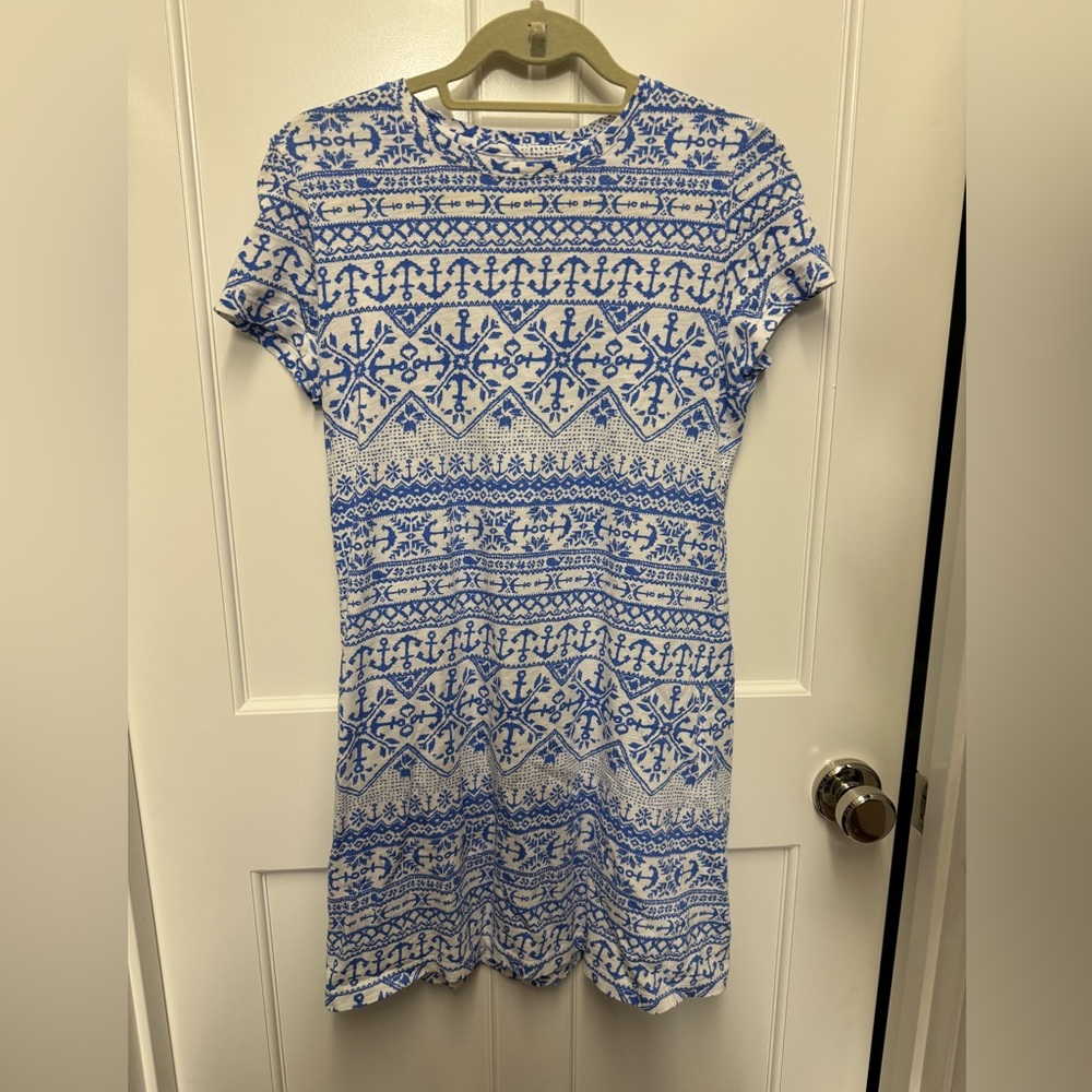 Vineyard Vines Short Sleeve Dress